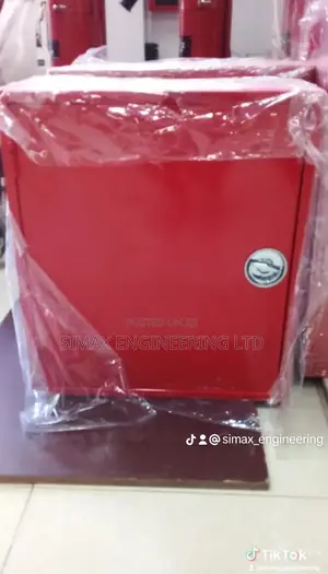 Fire Hose Reel Cabinet