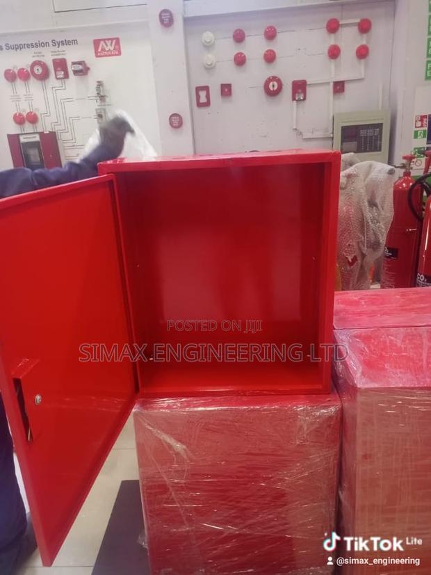Fire Hose Reel Cabinet - thumbnail 2