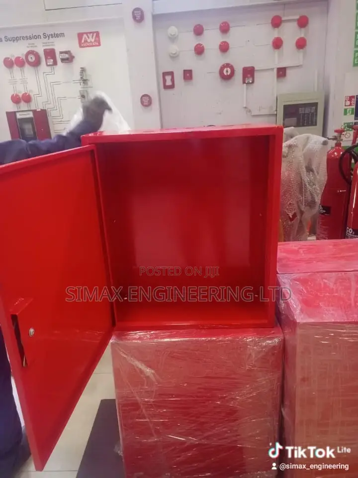 Fire Hose Reel Cabinet