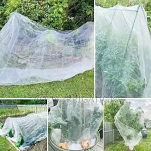 Farm Protection Starts With Insect Nets!