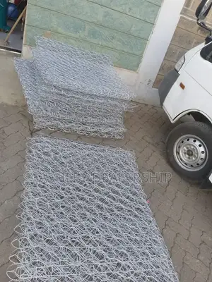 Gabion Wall Boxes