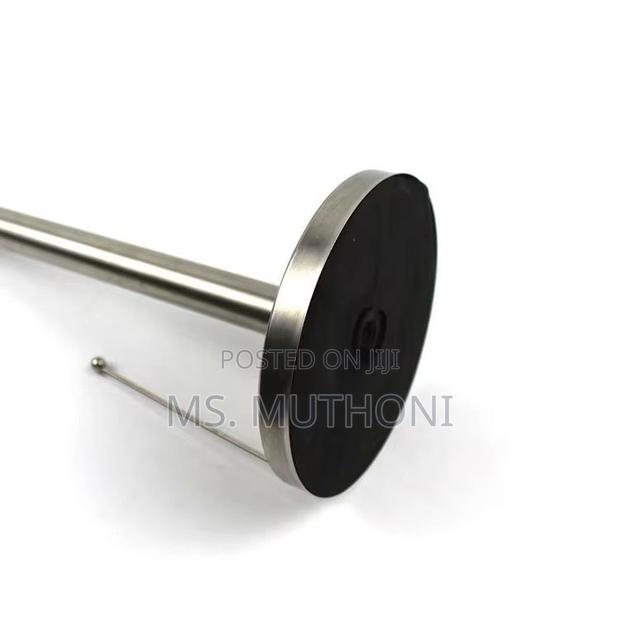 Stainless Steel Rustfree Paper Towel Holder \ - thumbnail 7