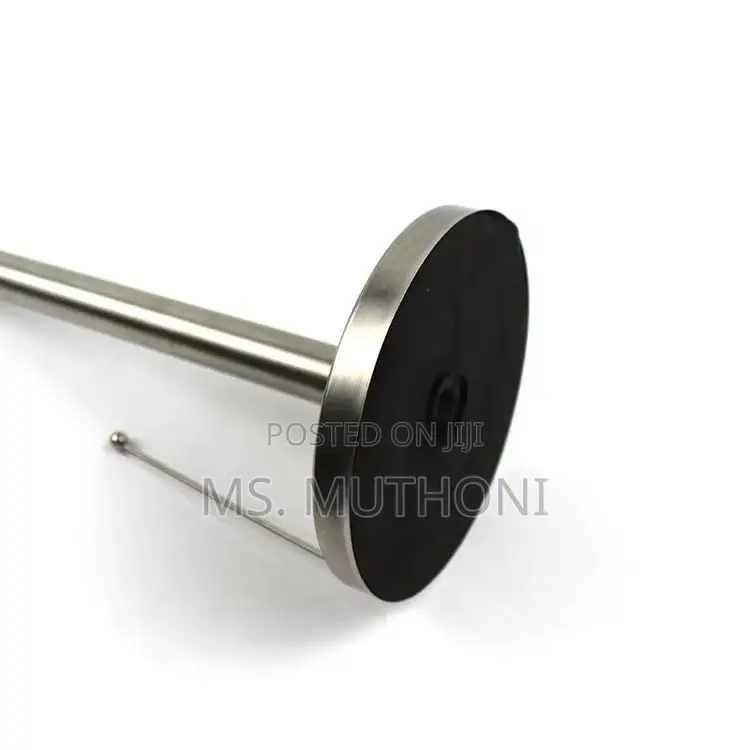 Stainless Steel Rustfree Paper Towel Holder \
