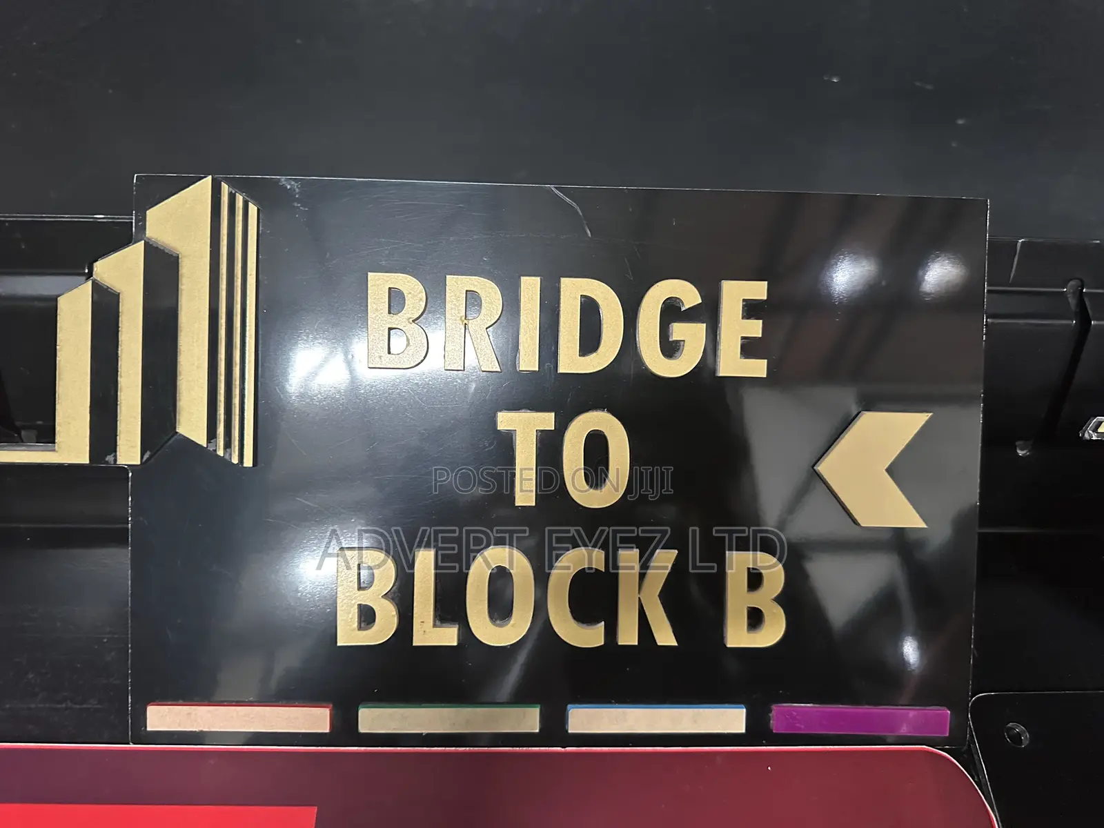 Small Signages and Business Signages
