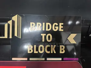 Small Signages and Business Signages