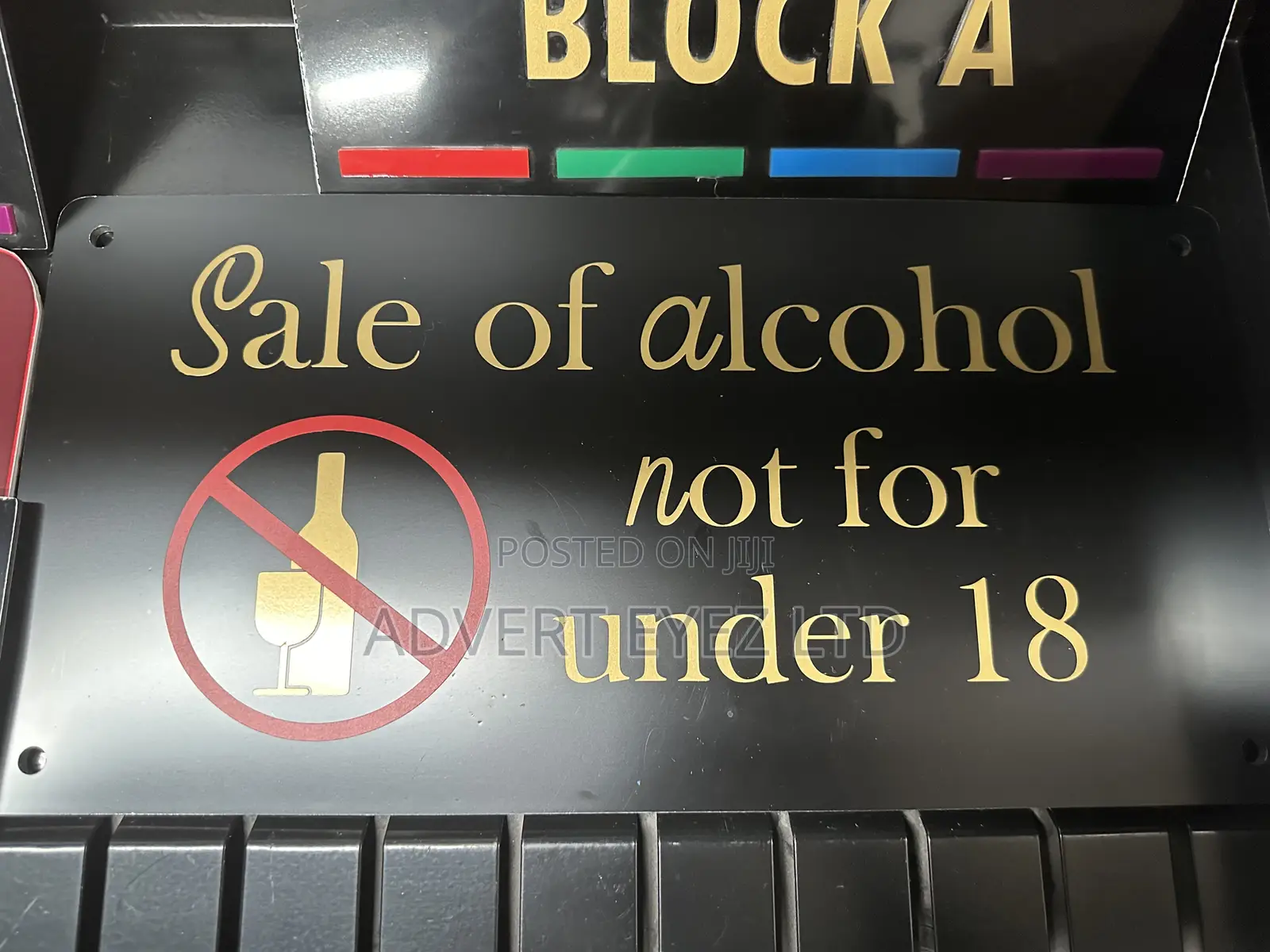 Small Signages and Business Signages