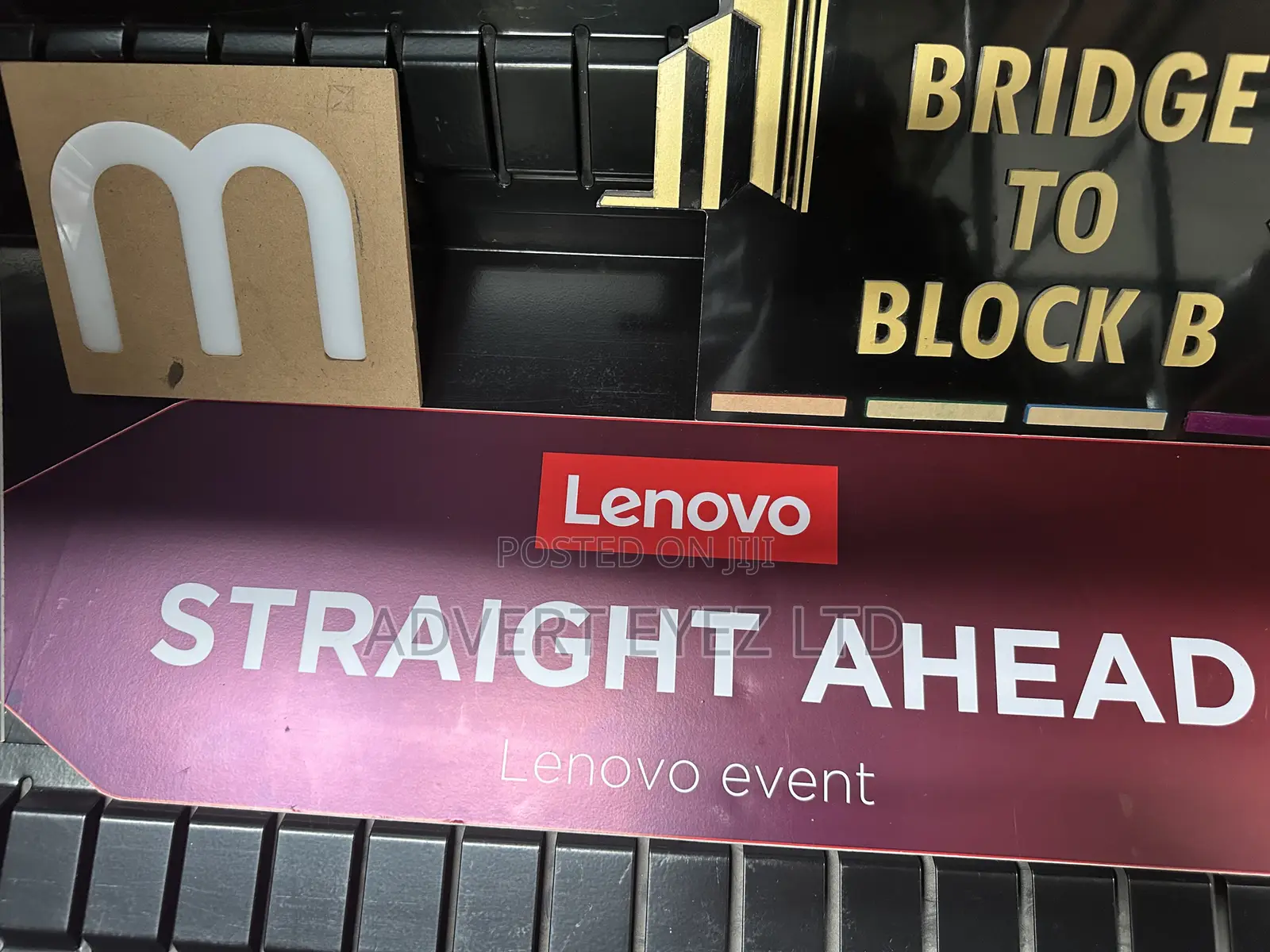 Small Signages and Business Signages