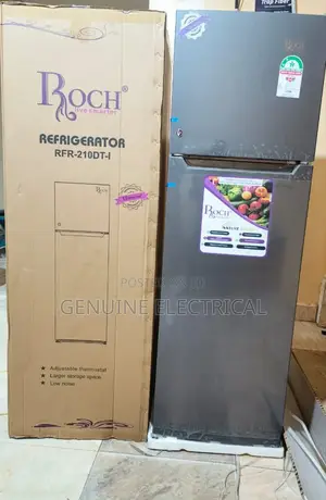 Roch RFR-210-Dt-1 170ltrs Refrigerator - With Lock Key