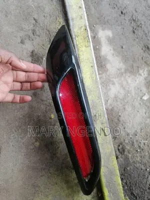 Rea Bumper Reflector