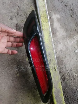 Rea Bumper Reflector