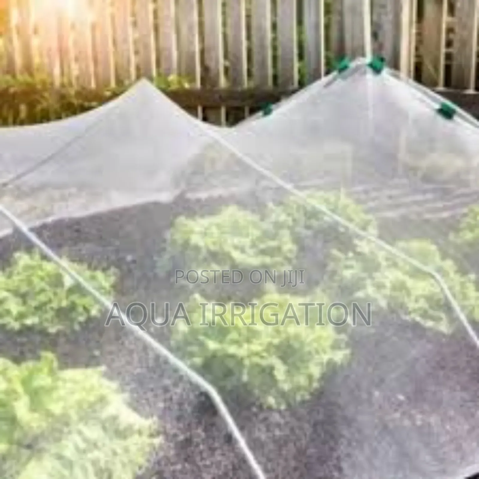 No Pests, More Harvest – Order Insect Nets!