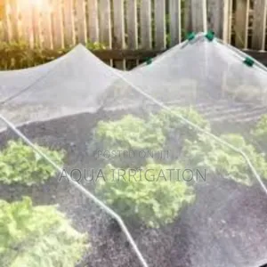 No Pests, More Harvest – Order Insect Nets!