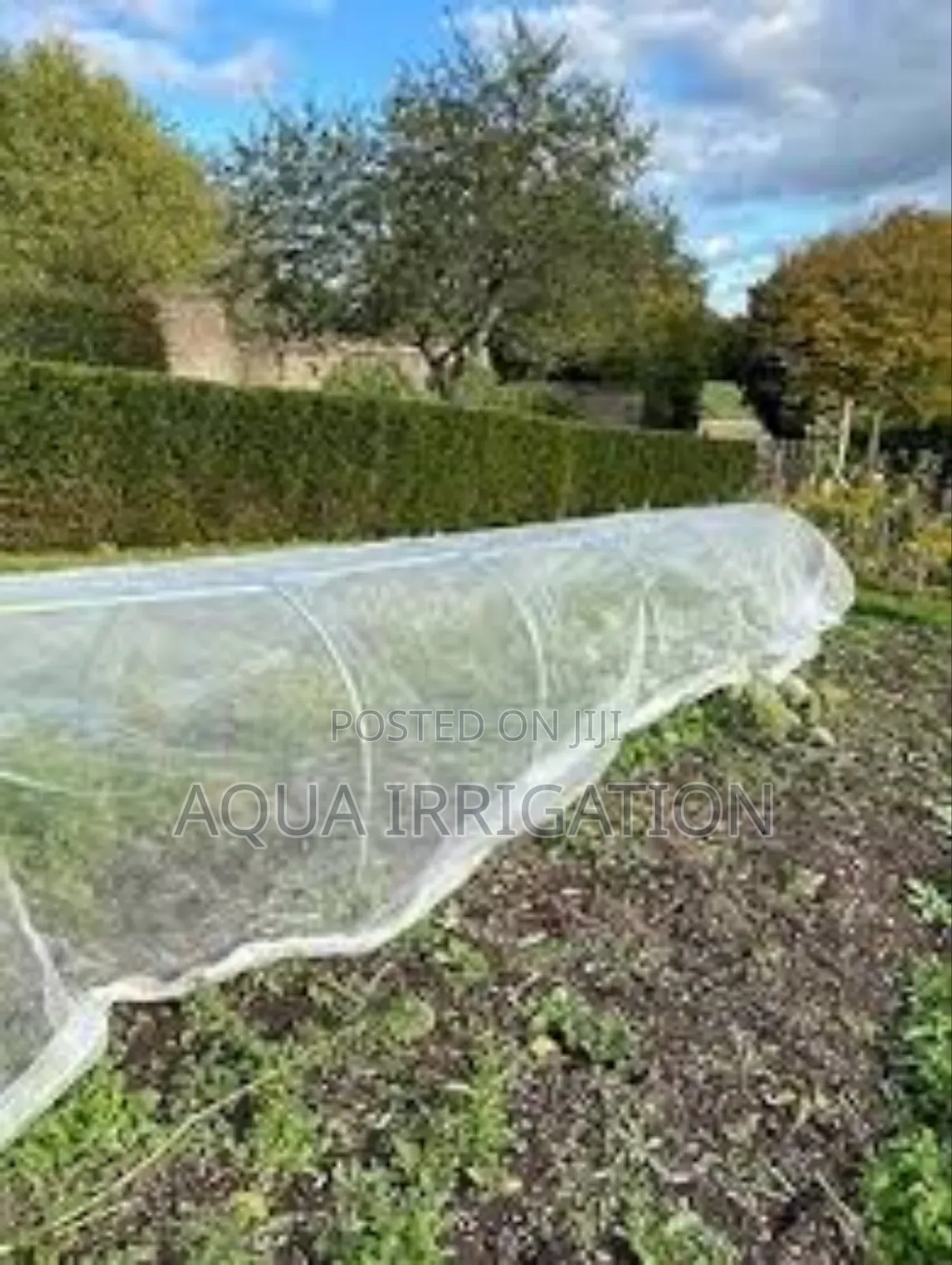 No More Pest Damage – Try Insect Nets Today