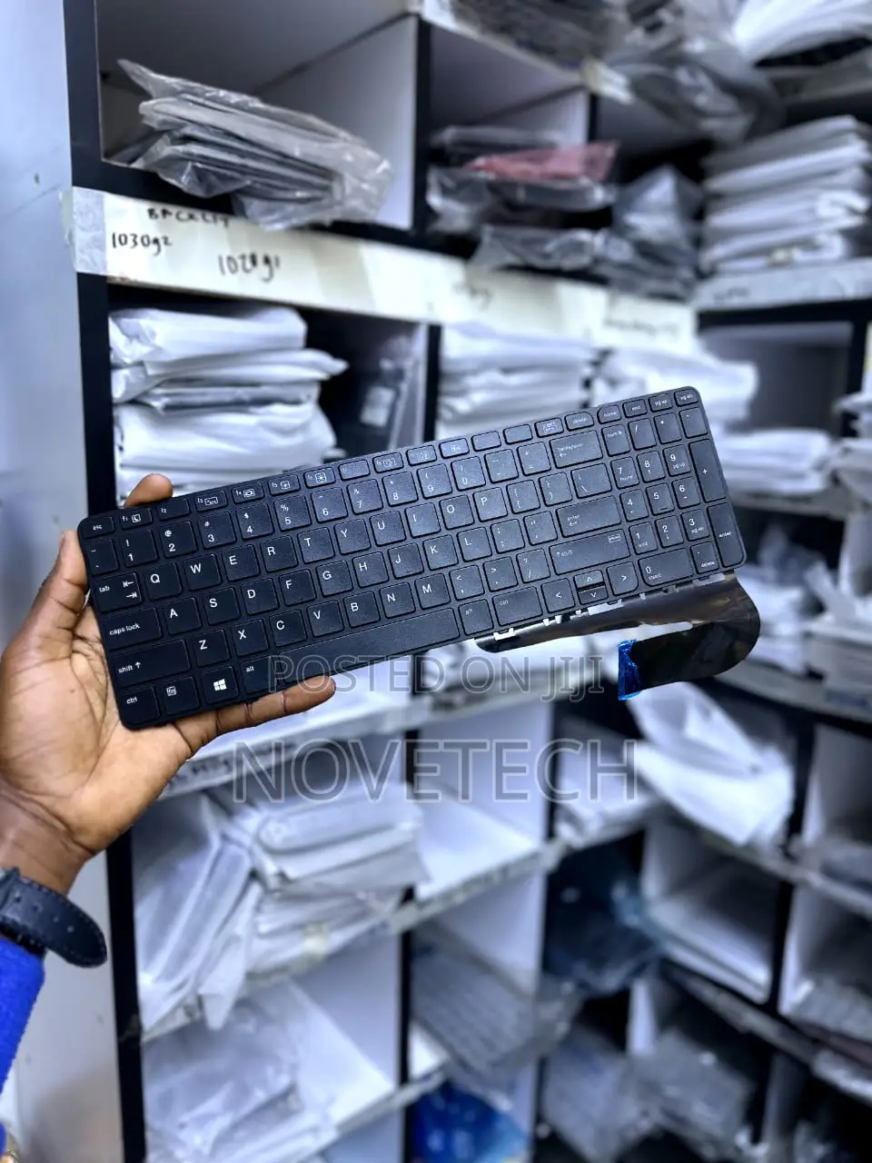 Laptop Keyboard Replacement for Hp Elitebook 850 G3 Backlit