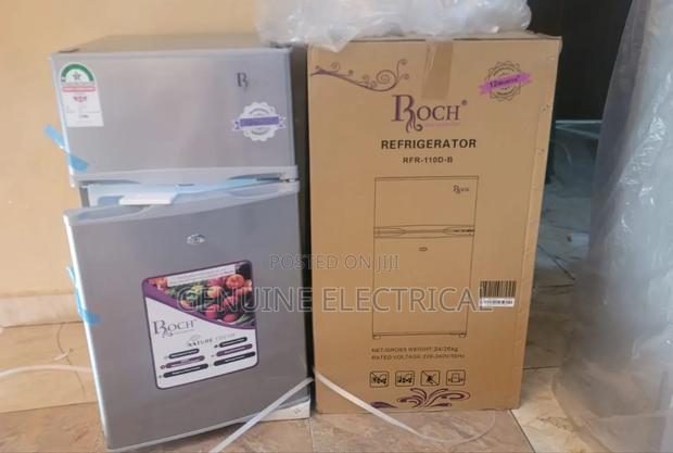 Roch 90 Liters RFR-110db Double Door Fridge