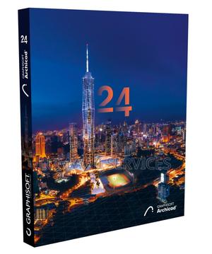 Graphisoft Archicad 24 - thumbnail 2