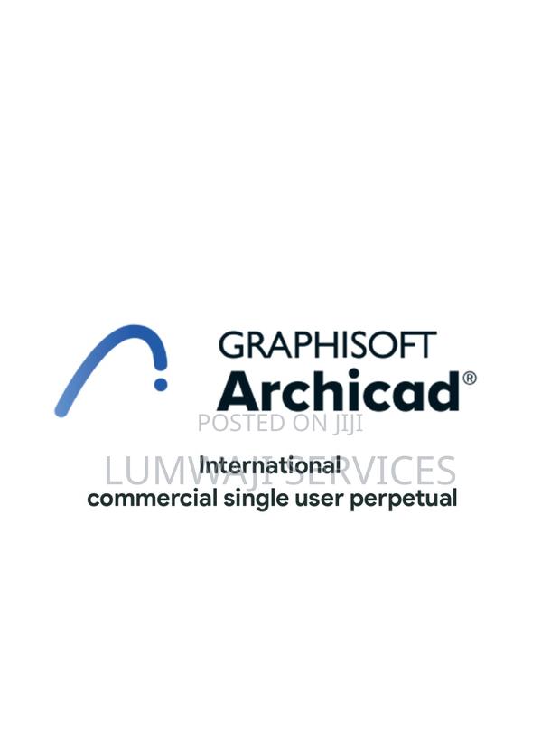 Graphisoft Archicad 28 - main view