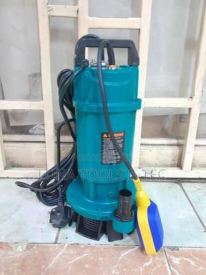Premier 1hp Submersible Pump. - main view
