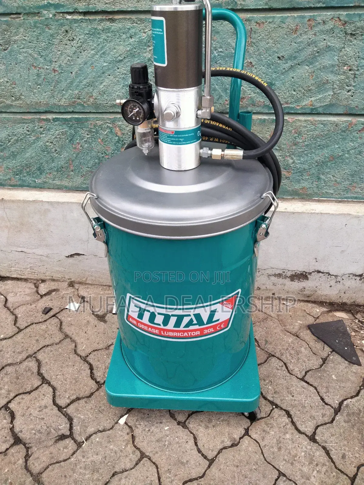 Air Lubricants/Total Lubricator 30l