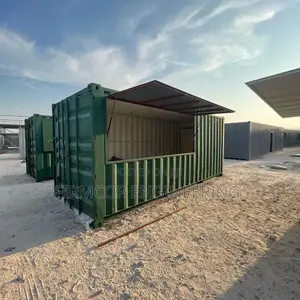 Container Shops/Cafes-20ft
