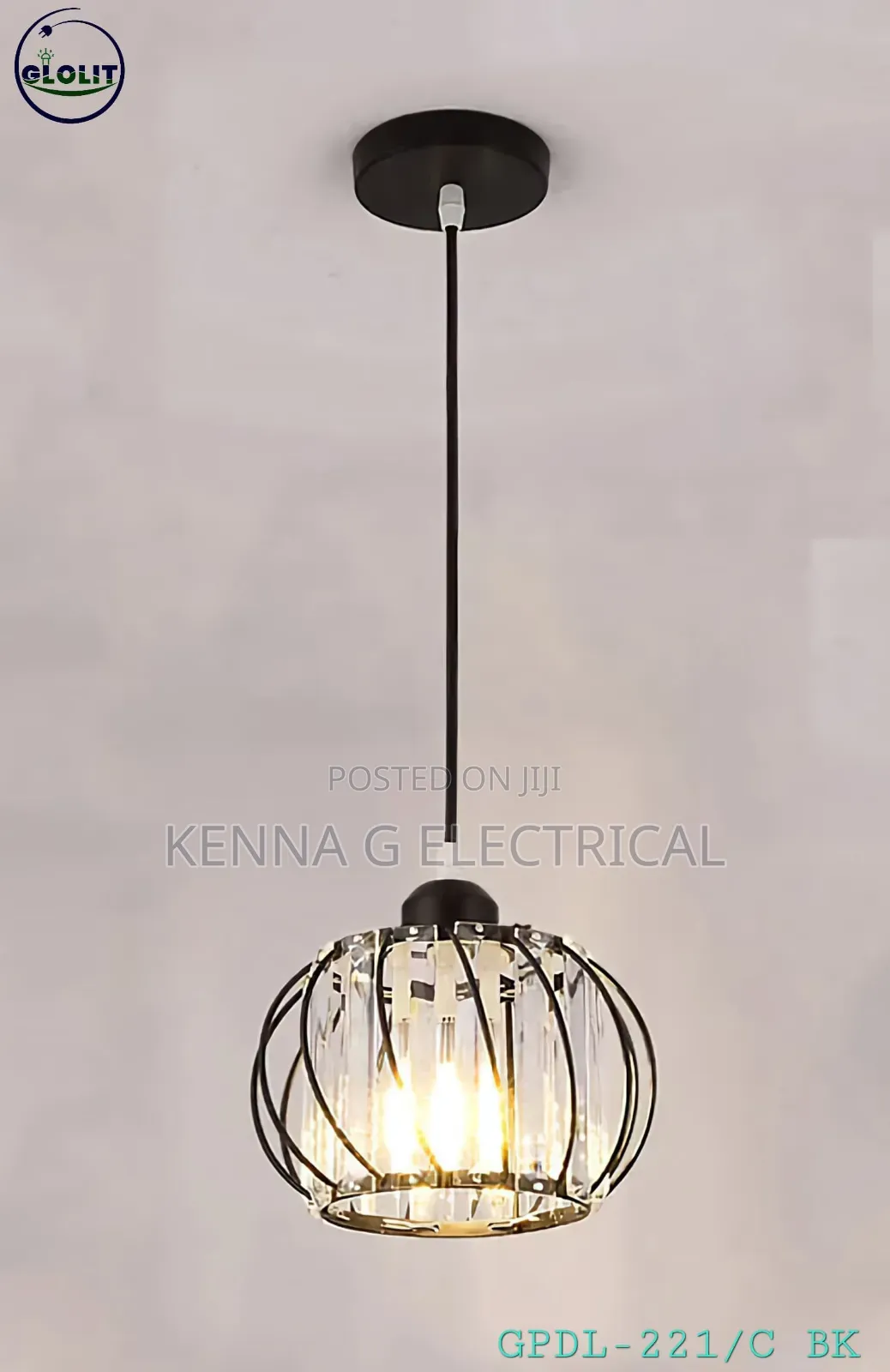 Pendant Lamps Industrial E27 Edison Bulb Pendant Light