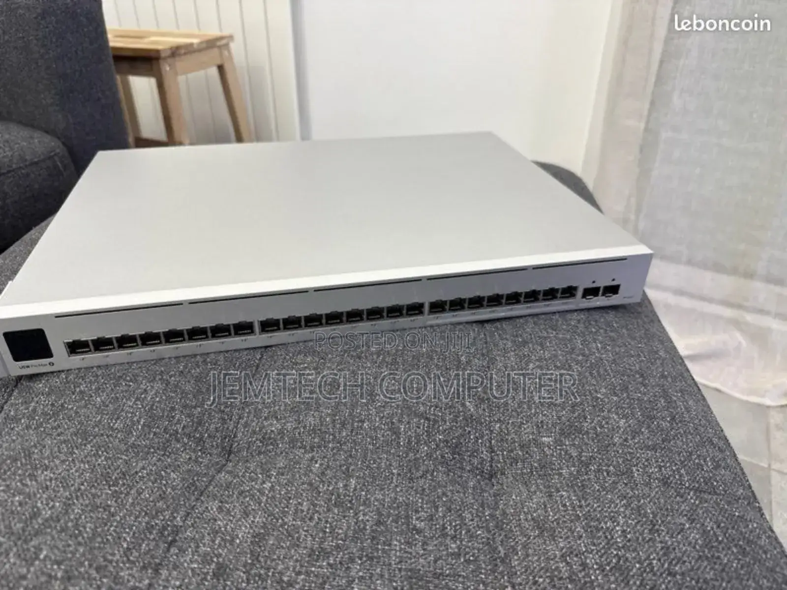 Unifi Switch Enterprise 24 Poe Usw-Enterprise-24-Poe Managed