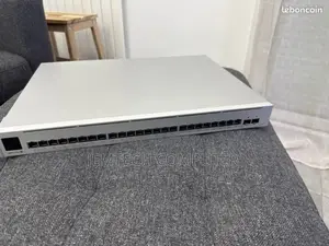 Unifi Switch Enterprise 24 Poe Usw-Enterprise-24-Poe Managed