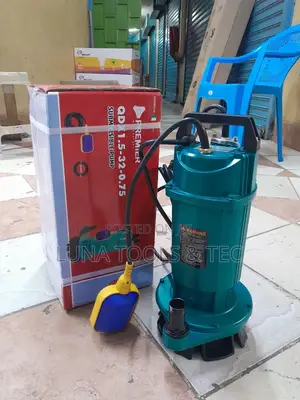 Shallow Well 1hp Premier Water Pump 350w