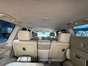 Toyota Land Cruiser 2011 Black
