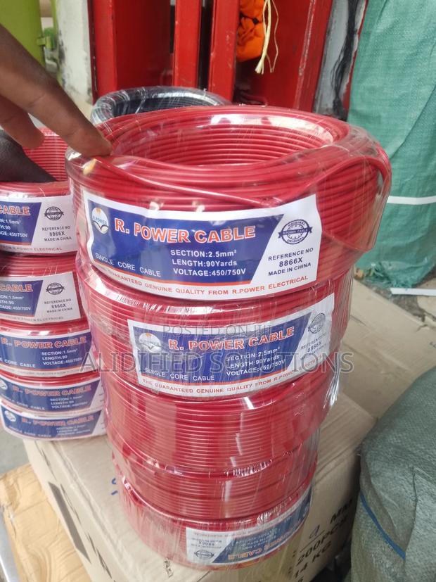 2.5mm Richpower Cable - thumbnail 2