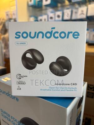Anker Soundcore C40i Clip on Earbuds - thumbnail 2