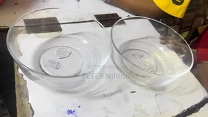 Big Bowl Glass 10 Inch Available