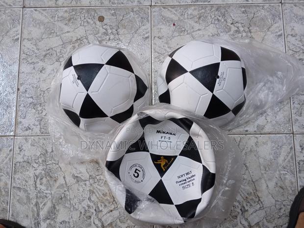 Mikasa Size 5 Soccer Ball on Wholesale