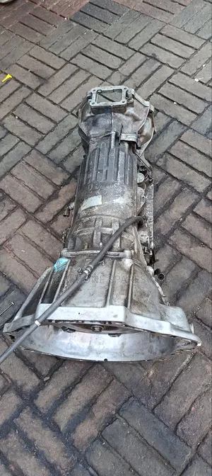 Prado J95 1kz Automatic Gearbox.