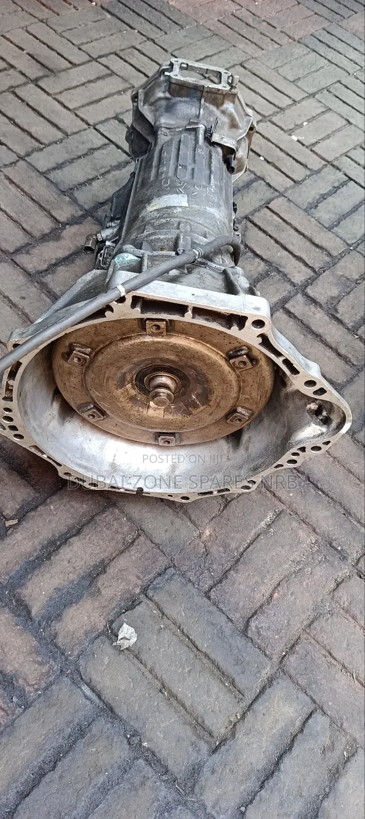 Prado J95 1kz Automatic Gearbox.