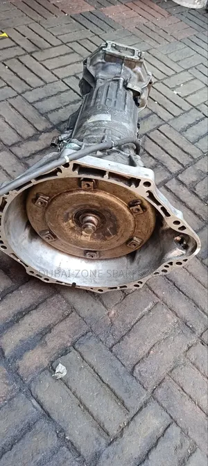 Prado J95 1kz Automatic Gearbox.