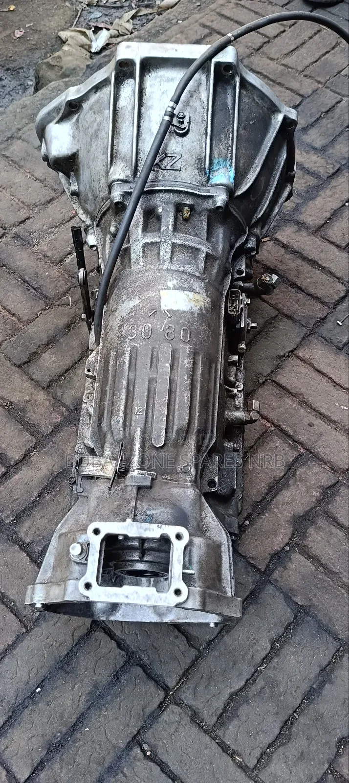 Prado J95 1kz Automatic Gearbox.
