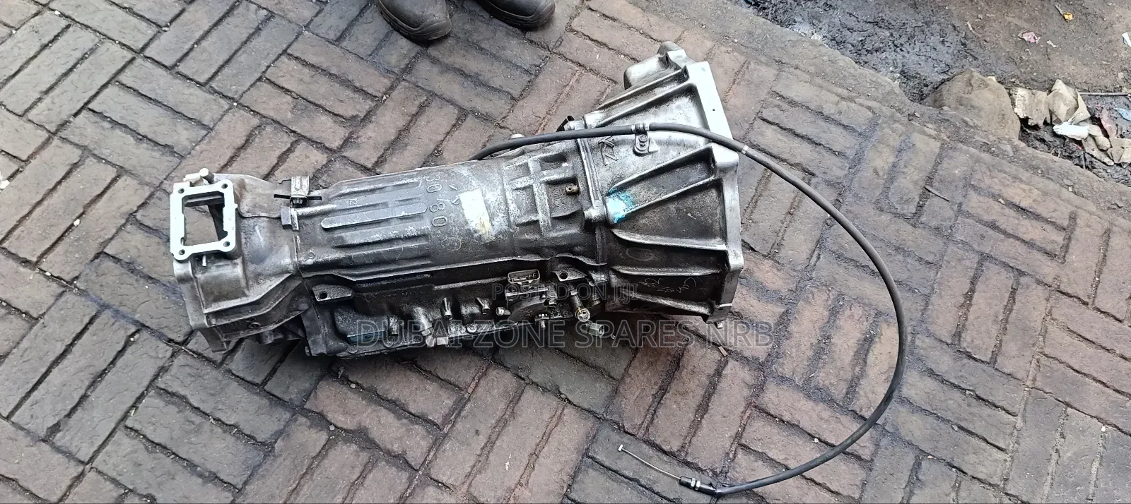Prado J95 1kz Automatic Gearbox.