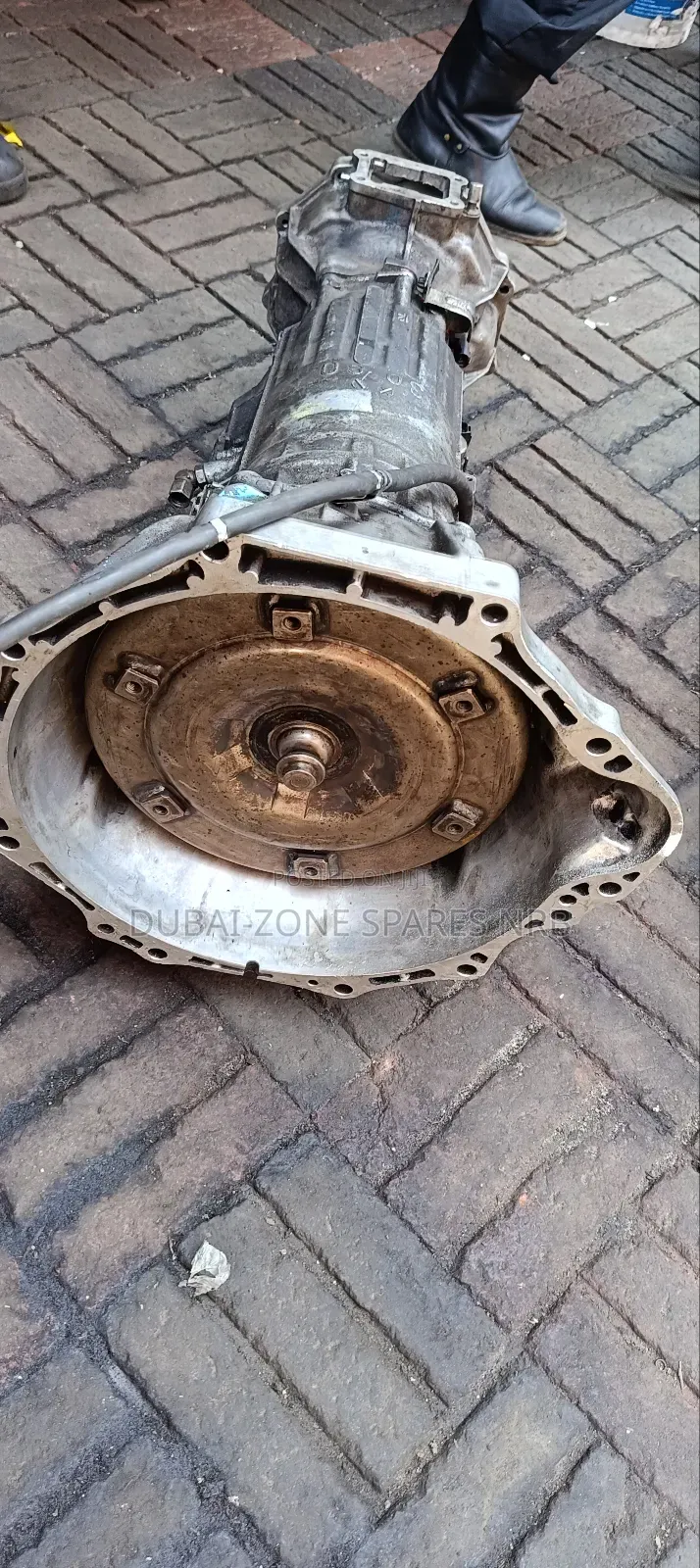 Prado J95 1kz Automatic Gearbox.