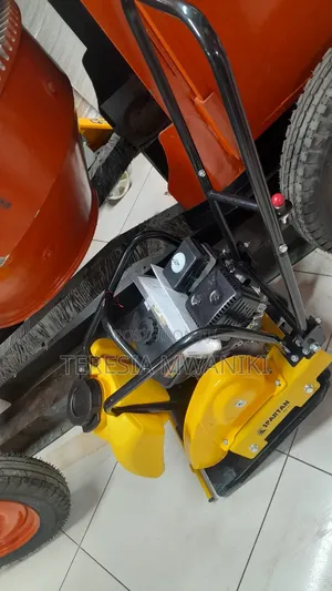 Spartan Vibratory  Plate