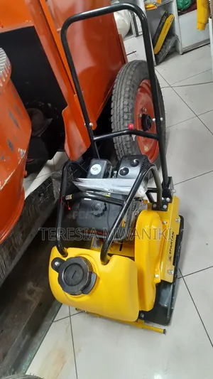 Spartan Vibratory  Plate
