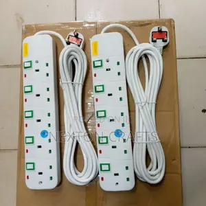 Power Extension 5m With Surge