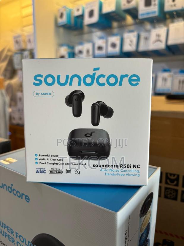 Anker Soundcore R50i Nc Earbuds - main view