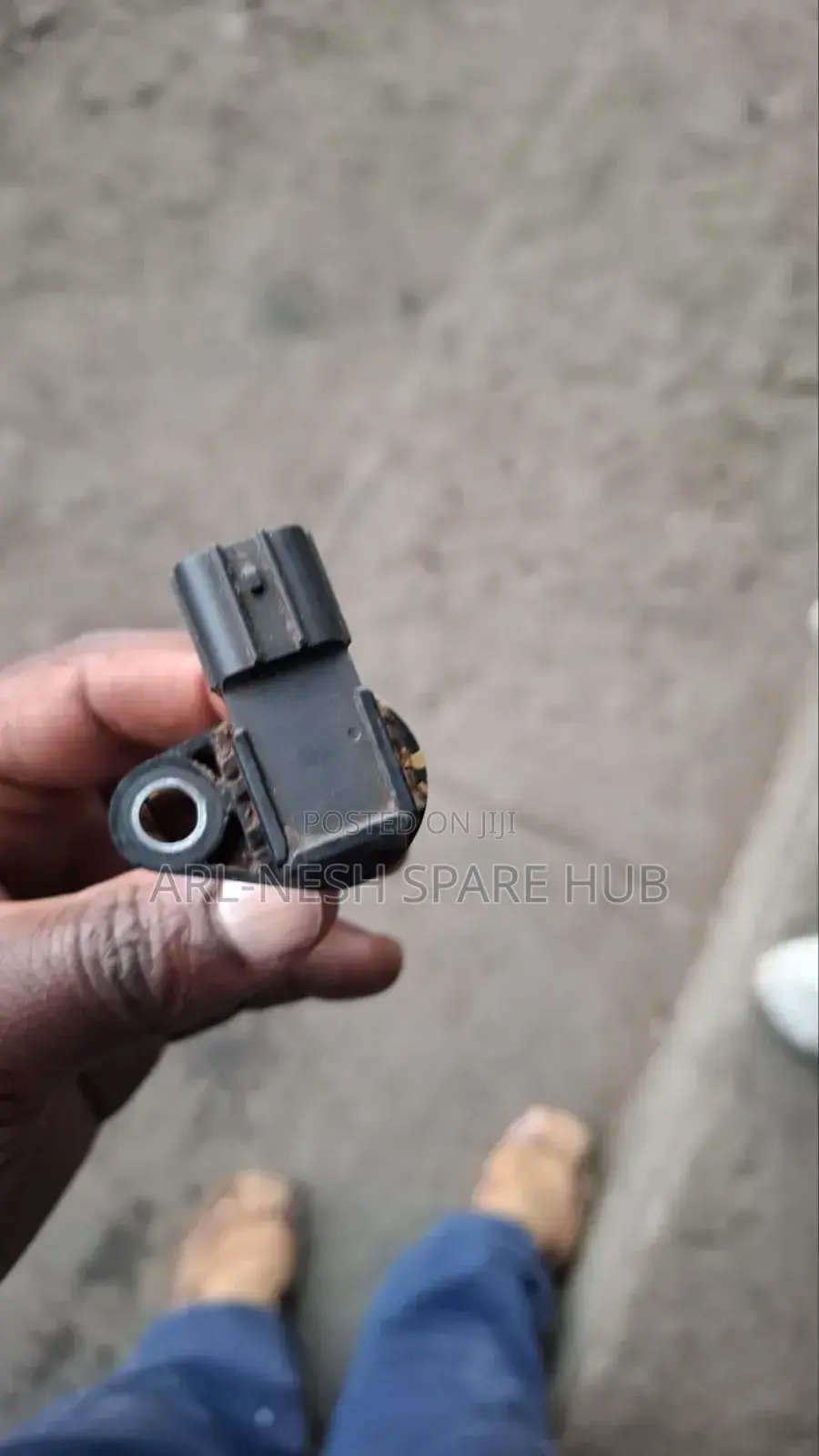 Subaru Automatic Gearbox Speed Sensor
