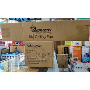 Ceiling Fan, Ramtons Ceiling Fan