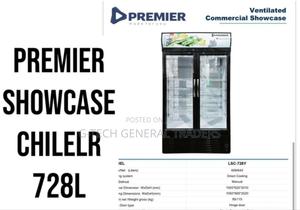 Premier Commercial Showcase 728 Freezer - thumbnail 2