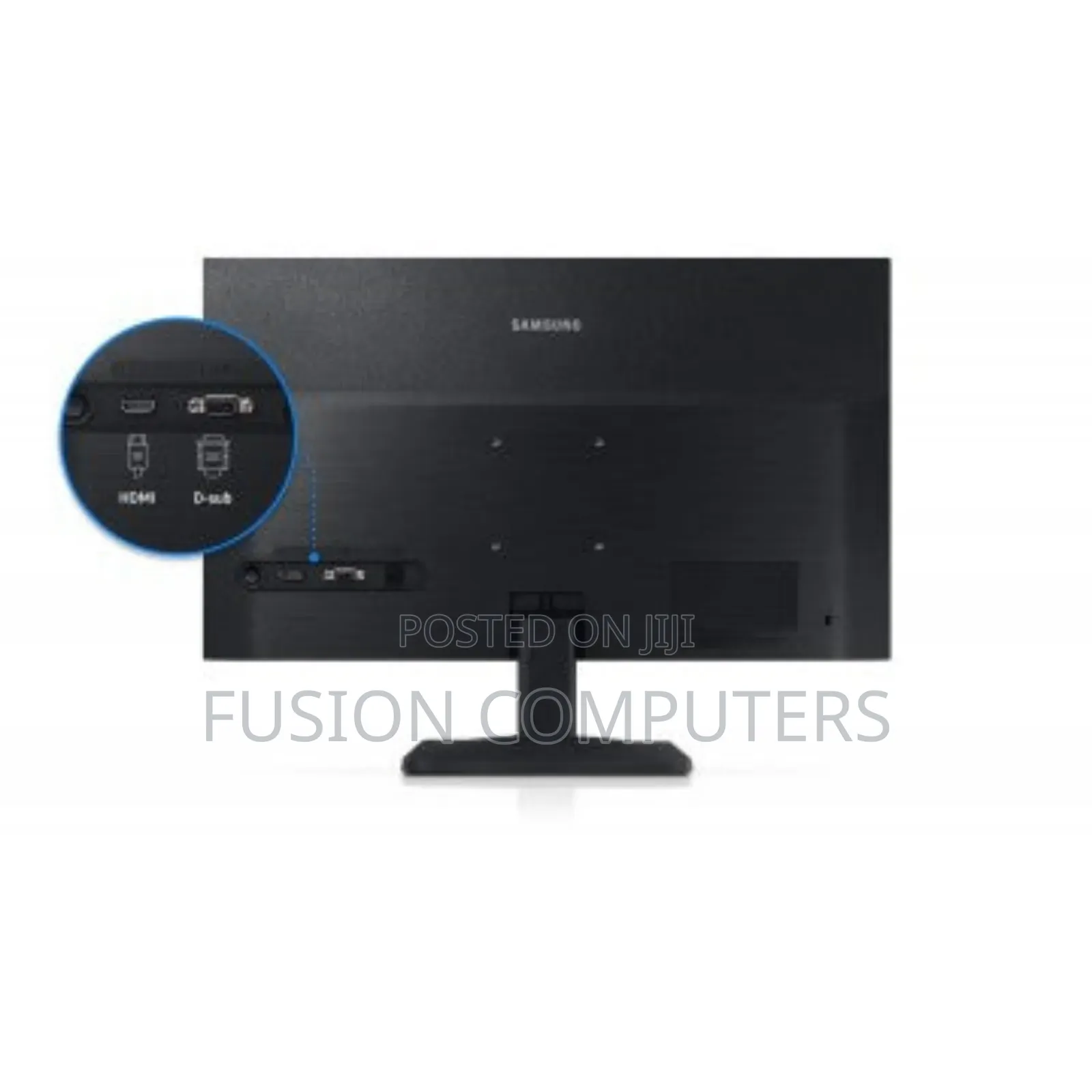 Samsung 22 Inch FHD Flat Monitor (Ls22a300gamxue)