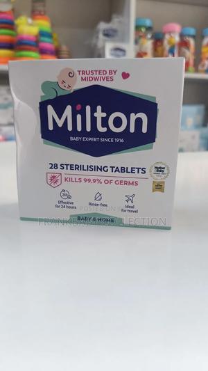 Milton Sterilising Tablets - thumbnail 2