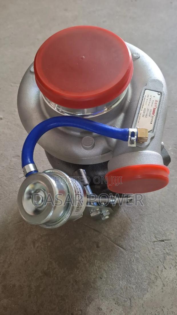 Hx40w Turbo Charger - thumbnail 2