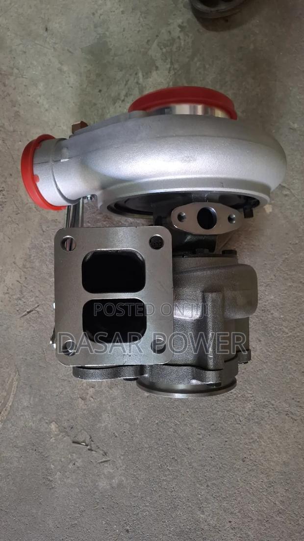 Hx40w Turbo Charger - thumbnail 3